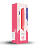 SugarBoo Cool Coral Rechargeable Vibrator - Coral