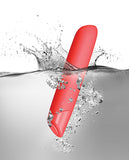 SugarBoo Cool Coral Rechargeable Vibrator - Coral