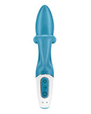 Satisfyer Embrace Me - Turquoise