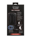 Optimum Power Pro Stroker - Black