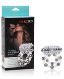 Maximus Enhancement Ring 10 Stroker Beads - Clear