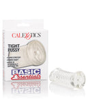 Basic Essentials Tight Pussy - Clear