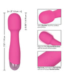 Mini Miracle Massager Rechargeable - Pink