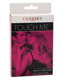 Touch Me Erotic Card Game