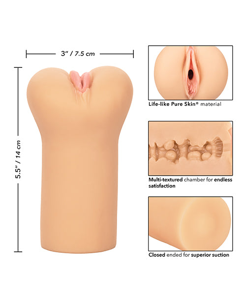 Boundless Vulva - Ivory