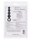 Calexotics Silicone Booty Beads - Assorted Colors