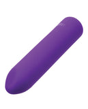 Kyst Fling Petite Massager - Purple