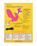 Mini Marvels Silicone Marvelous Pleaser - Pink