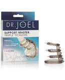 Dr Joel Kaplan Support Master Triple Tickler - Smoke