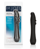Dr Joel Kaplan 6.5" 5 Function Prostate Stimulator - Black