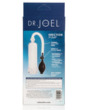Dr Joel Kaplan Erection Pump - Clear