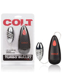 COLT Turbo Bullet Waterproof - Silver
