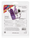 Dual Bunny Teaser - Purple