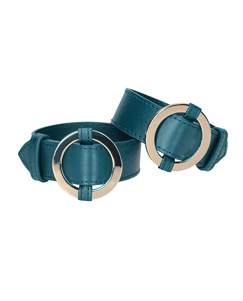 Shots Ouch Halo Wrist or Ankle Cuffs - Green