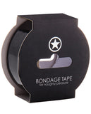 Shots Ouch Bondage Tape - Black