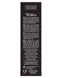 Shunga Toko Aroma Lubricant 8.5 oz - Assorted Scents