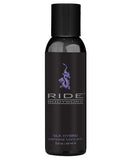 Ride BodyWorx Silk Hybrid Lubricant - 2 oz