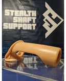 Stealth Shaft Support Smooth Sling Size B - Caramel