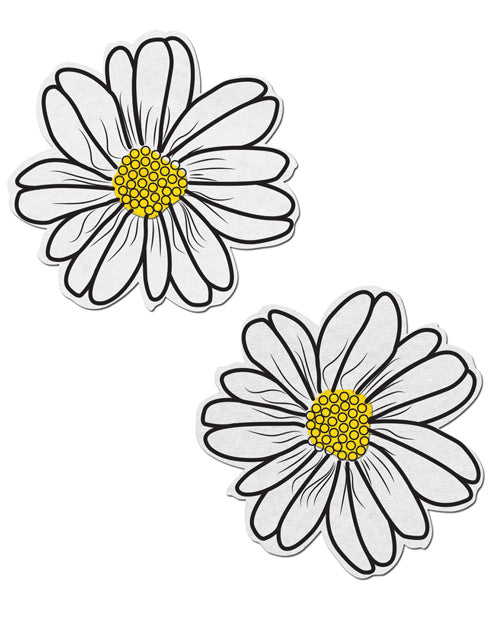 Pastease Wildflower - White/Yellow O/S