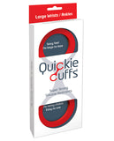 Quickie Cuffs Large
