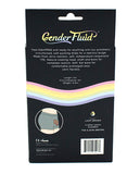 Gender Fluid 5" Equipped Soft Packer - Light Brown