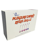 Voodoo Cherry Kegel Balls Weight Pack - Asst. Pack of 5