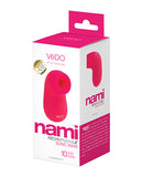 VeDo Nami Rechargeable Sonic Vibe - Assorted Colors