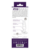 VeDO Plug Rechargeable Anal Plug  - Purple