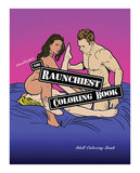 Wood Rocket The Raunchiest Coloring Book