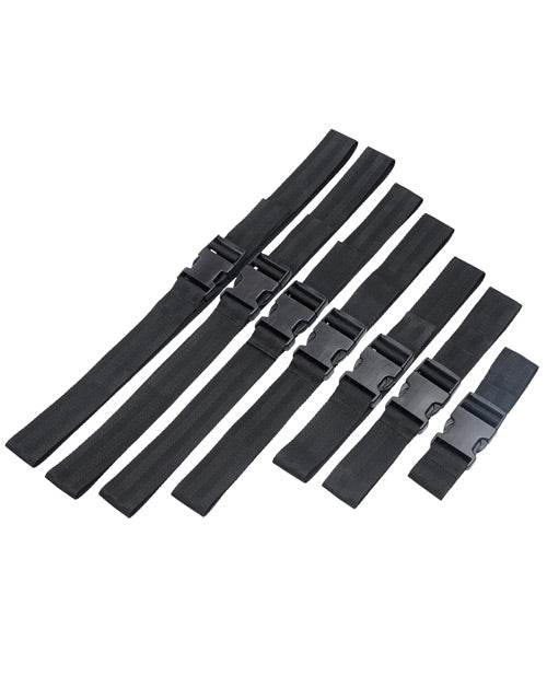 Master Series Subdued Full Body Strap Set