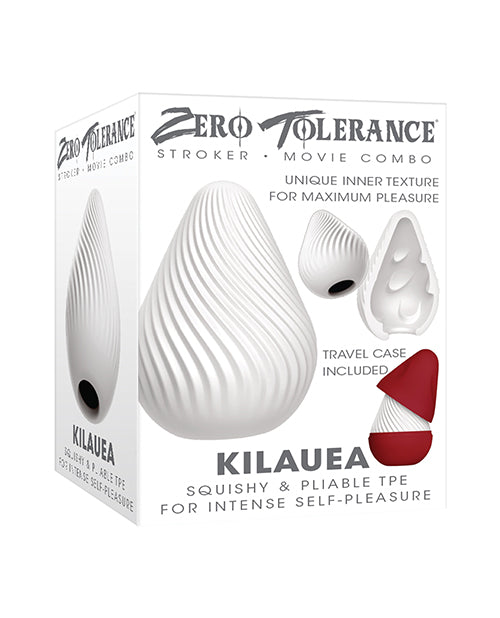 Zero Tolerance Kilauea Stroker - White